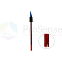 Product Image of pH-Electrode, Epoxy, Gel, 6x155 mm, BNC