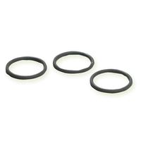 Product Image of O-Ring, Silicone, 0.739 ID x 0.070 in WD for DSC 7 Flow-Through Cover and DTA 1700 Furnace Tube