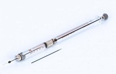 Hamilton 1 μl, Model 7001 KH Neuros Syringe, 32 gauge, 0-20 mm adjustable, point style 4