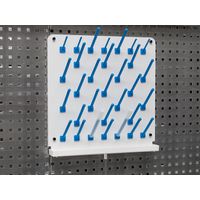 Product Image of Draining rack, w/ draining channel, BxH 400x400 mm, old No. 9640-40