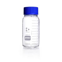 Product Image of Wide neck bottle, Protect, clear glass, GLS 80, 1000 ml, 10 pc/PAK