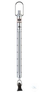 Kern Precision spring balance 20 g/2500 g Readout d: 20 g Measuring range Max: 2,5 kg