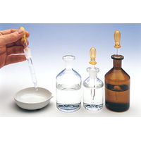 Product Image of Dropping bottle/soda-lime glass, amber, 100 ml