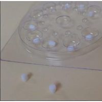 Product Image of 1/16'' OD, No-Hole PTFE Ferrule, 10pc/PAK