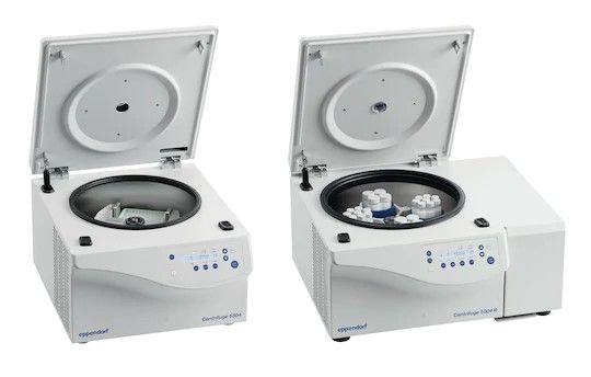 Eppendorf Zentrifuge 5804 R G, 230V/50-60Hz, inkl. Rotor A-4-44 und 15/50 ml Adapter