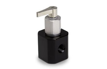 Hamilton Manuelles 180°-Flow-Ventil, HV 1-1, 2 Ports, Ã ̧ 1.5 mm