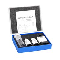 Product Image of Sulfit-Test-Kit SUL-1, Nachweis im Kessel-, Kühl- und Betriebswasser