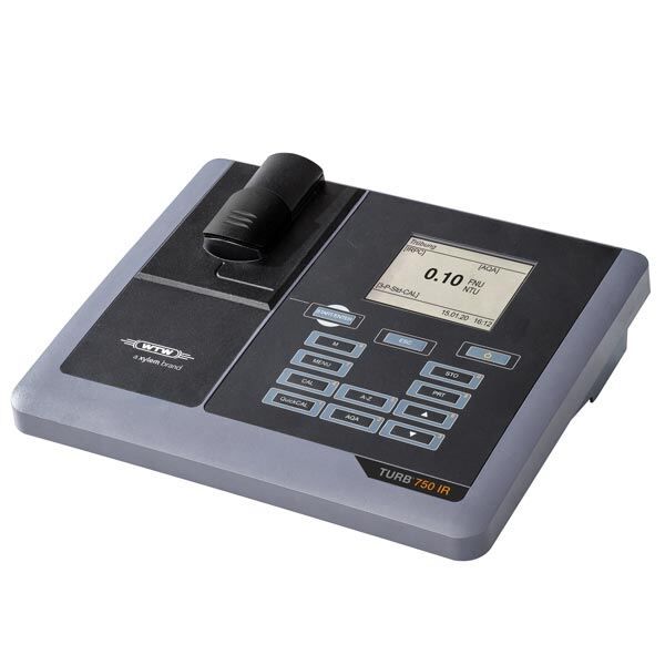 WTW Turb 750 IR Labor-Turbidity Meter, with Infrared-LED acc. ISO 7027, DIN EN 27027 (EN ISO 7027)