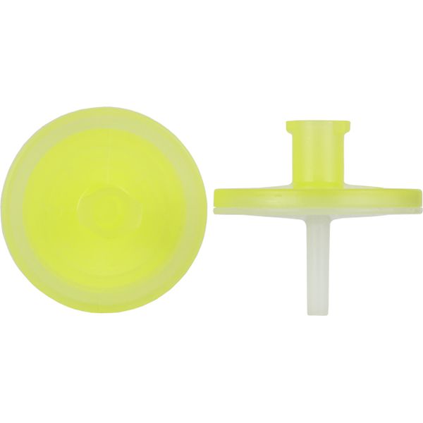Macherey-Nagel Syringe Filter, Chromafil, PVDF, 15 mm, 0.20 μm, yellow/white, 100 pc/PAK