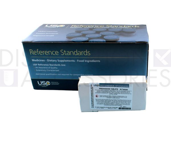 PSPRED-TAB - Prednisone tablets, USP, 30 pc/PAK | Analytics-Shop