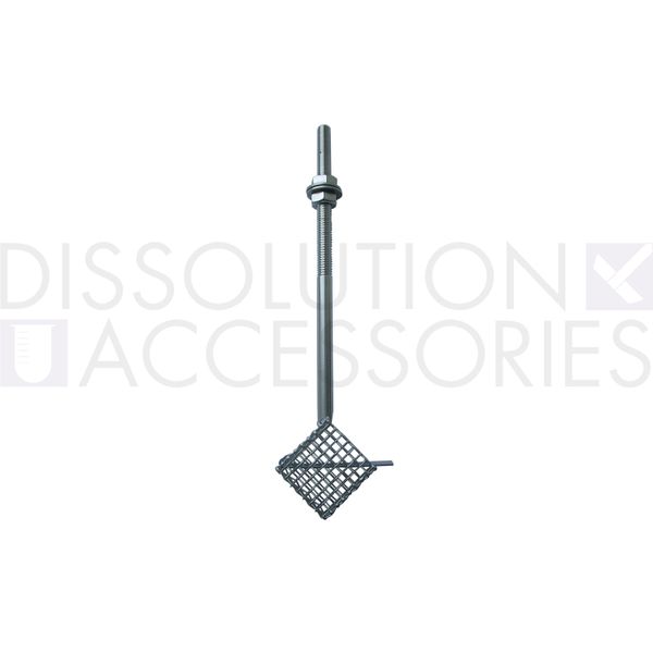 Dissolution Accessories Stationary Korb, USP 26 Felodipine, Sotax AT7