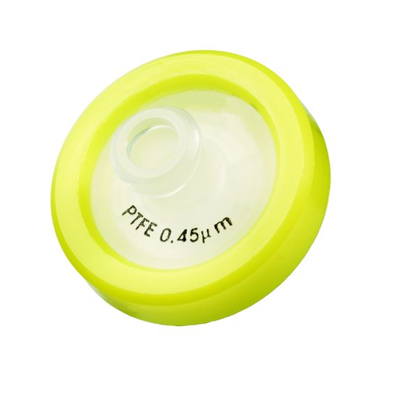 Altmann Analytik 17mm HPLC Spritzenfilter, PTFE, 0,45 μm, 100 St/Pkg