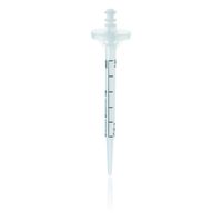 Product Image of Dispenser-Tips PD-Tips II, 1 ml, lose, PP/PE-HD, typ-codiert, Cert. LS-Q, unsteril, 100 St/Pkg