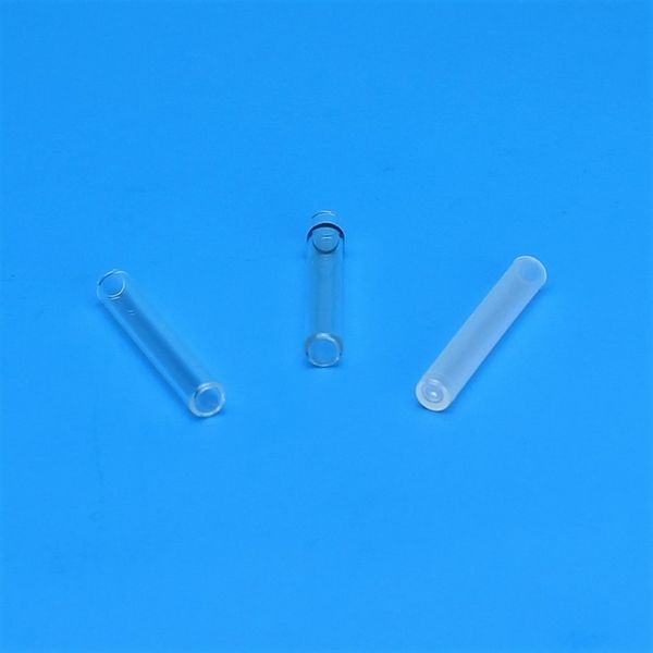 JG Finneran 250 μl Glass Flat Bottom Insert, 5x31mm, 10 x 100 pc/PAK