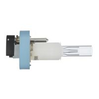 Product Image of SMARTintro Sample Introduction Module, Light Blue, with One-Piece 2.0 mm I.D. Quartz Torch-Injector