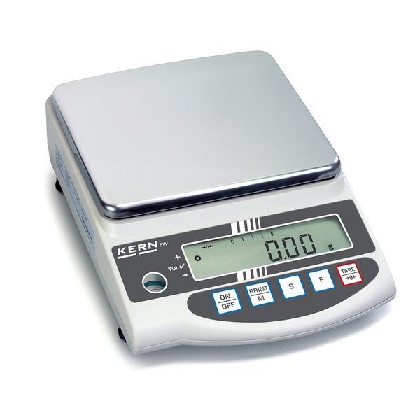 Kern Präzisionswaage EW 6200-2 NM WB: 6200:0,01 g
