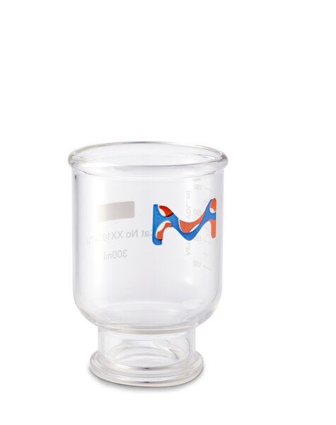 Millipore Glass Funnel for Vacuum Filtration, 300 ml, 47 mm