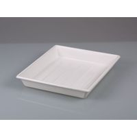 Product Image of Photographic tray, deep, w/o ribs, white, 51x61 cm