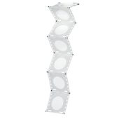 Product Image of Membranfilter, CN, 50 mm, 0,45 µm, weiß-schwarz, steril, 300 St/Pkg