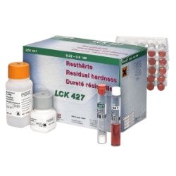 Hach Lange Hardness Residual LCK cuvette test, pk/24, MR 0.02 -0.6°dH / 0.1 - 2.0 mg/l Ca / 0.15 - 2.0 mg/l Mg