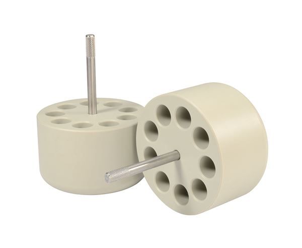 Ohaus Rotor Adapter, 9 x 1,5/2 ml, D11 mm, 2 pc/PAK