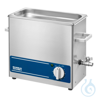 Bandelin SONOREX SUPER RK 255 ultrasonic bath 5.5 Liter