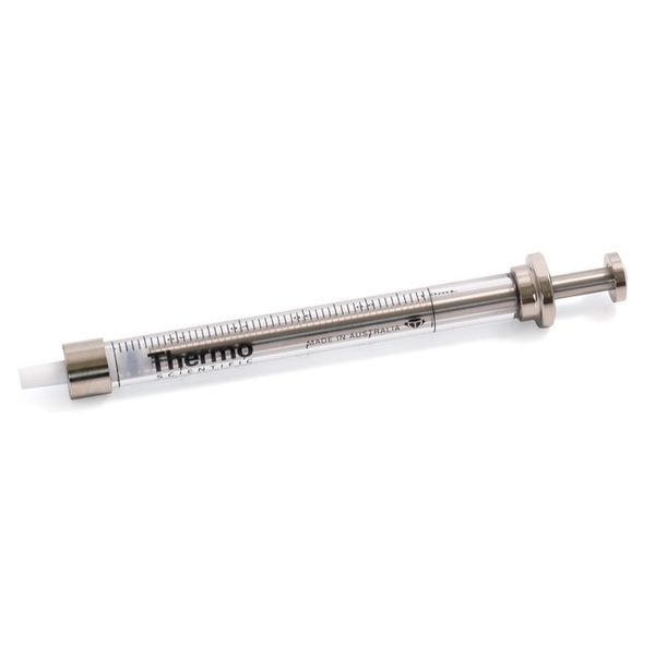 Thermo Fisher Scientific 10mL PTFE LUER-TIP GT Syringe1/PK