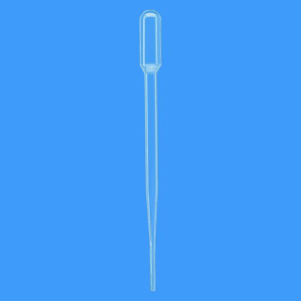 Sarstedt Transferpipette, LD-PE transparent, 2 ml, (LxB): 154 x 11 mm, Tropfengröße: 35 μl - 45 μl, 4 x 750 St/Pkg