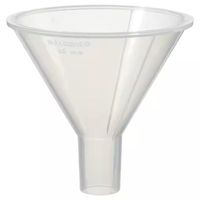 Product Image of Powder funnel, PP, top 65 mm, 68 ml, 12 pc/PAK