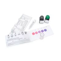 Product Image of Nitrite-test in sweat and seewater method: colorimetry with color chart, 100 tests