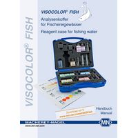 Product Image of VISO FISH reagent case - manual -