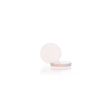 Duran Group Silicone sealing ring for thread GL 18 outer diameter 16 mm, for piercing (Septa), 100 pc/PAK