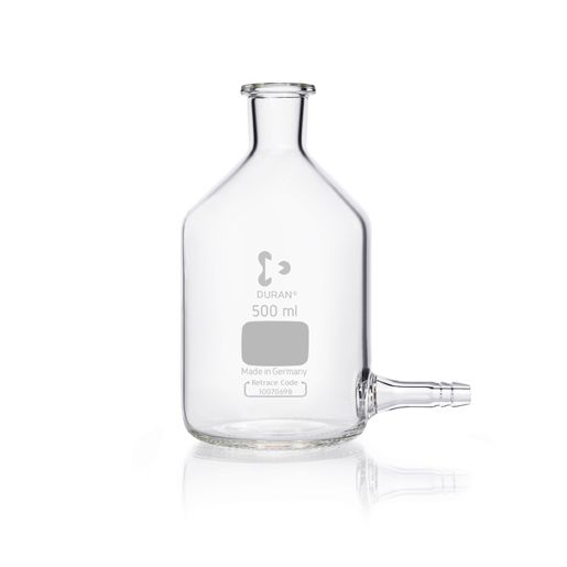 Duran Group DURAN Levelling bottles, 500 ml, 10 pc/PAK
