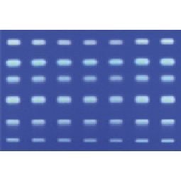 Merck DC Kieselgel 60 RP-2 F254 (silanisiert), Glasplatten, 20x20cm, 25 St/Pkg