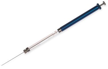 Hamilton 50 μl, Modell 1805 RN-S Spritze, 22s Gauge, 51 mm, point style 2, max. Druck 1000 psig (68.9 bar), max. Temperatur 115°C / 239°F