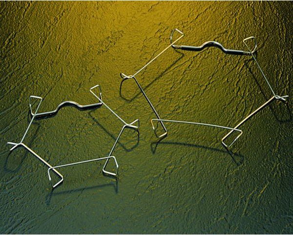 Supelco Capillary Cage for 0.25mm ID Fused Silica, 3 pc/PAK