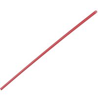 Product Image of Tubing, PEEK, 0.005 inch (0.13 mm) ID, 1/16th inch (1.6 mm) OD, general grade, solid red, 1 meter roll, ARE-Applied Research Brand, 1 pc/PAK