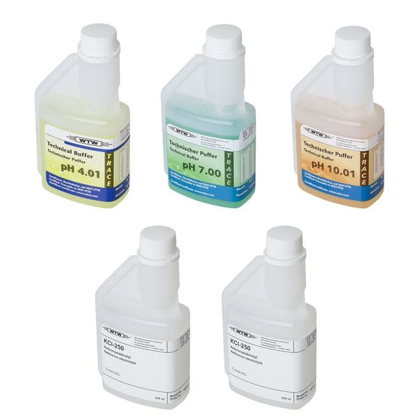 WTW H2O2 18789 Reagenzientest 0.015-6.000 mg/l H2O2