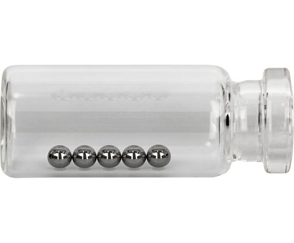 Macherey-Nagel Typ D Stahlperlen, 500 g, 3 mm, entspricht 1000 NucleoSpin Perlenröhrchen Typ D