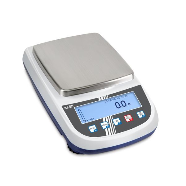 Kern Precision Balance Model PLJ 2000-3A, 2100 g, 0.001 g