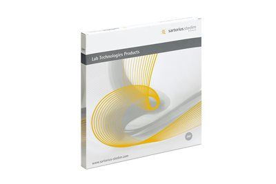 Sartorius Qualitative Papers, Grade 292, 500 mm, 100 pc/PAK