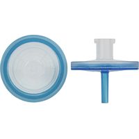 Product Image of Spritzenvorsatzfilter, Chromafil, RC, 15 mm, 0,45 µm, farblos/blau, 100 St/Pkg