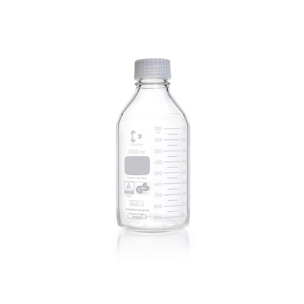 Duran Group Premium bottle 1000 ml, 10 pc/PAK