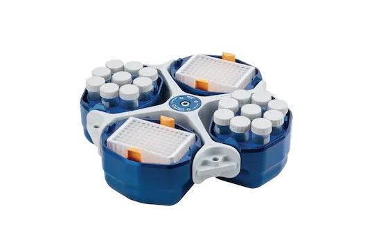 Eppendorf Ausschwingrotor S-4xUniversal & 4 x Universalbecher, für Zentrifuge 5910 Ri