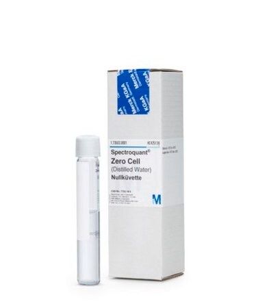 Merck Nullküvette Spectroquant, 1 St, chemische Formel H2O