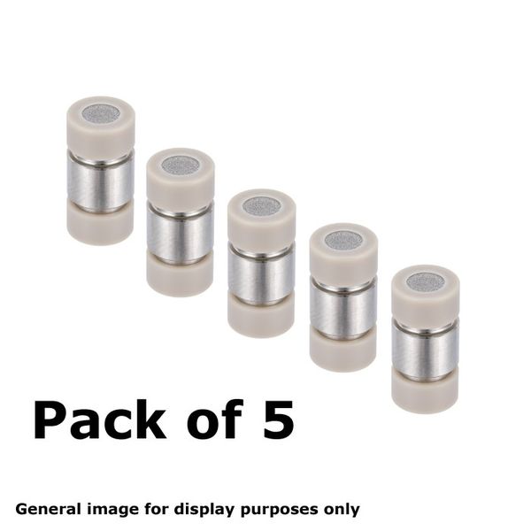 Microsolv Guard Column cartridges, Diol, replacement, 4. 0 mm ID x 10 mm long cartridges packed with 4 um, 100 A phase. 5/PK.