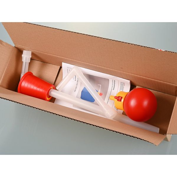 Bürkle OTAL Handpumpe PP, Rohr - Ø 18 mm, Förderleistung 26 l/min, alte Artikelnr. 5005-18