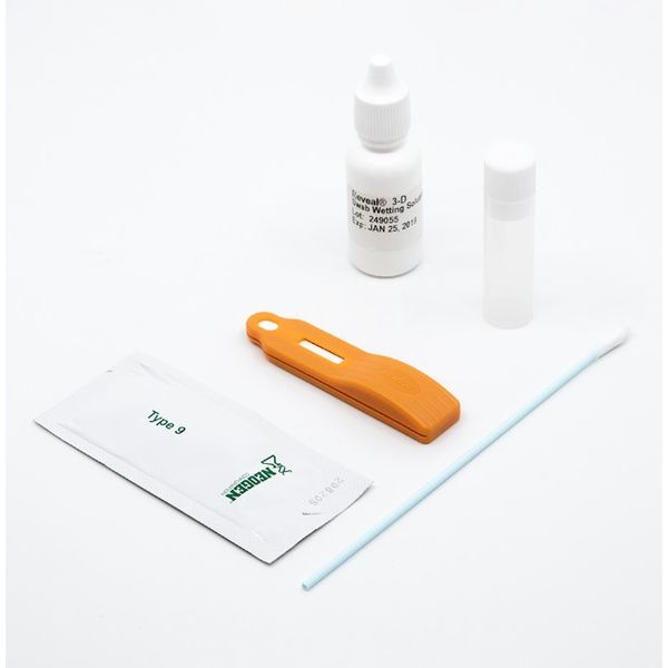 Neogen Reveal 3-D Peanut Allergen Test, 10 pc/PAK