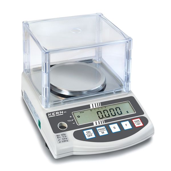 Kern Präzisionswaage EW 220-3 NM WB: 220:0,001 g