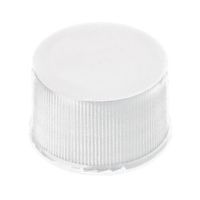 Product Image of ND13 PP Screw Cap, white, closed, 10x100/PAK